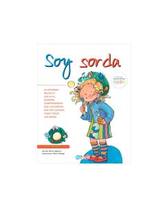 Libro Vida Cotidiana 19X24CM Soy Sorda 36 PÁG 1