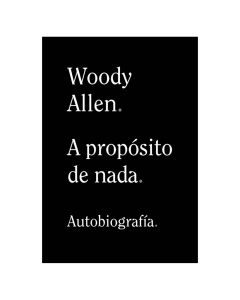 a Propósito de Nada