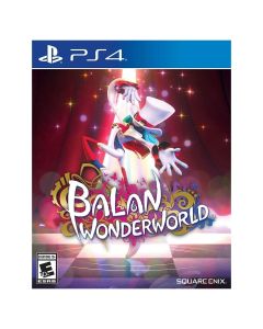Balan Wonderworld PS4