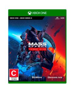 Mass Effect Trilogy - MX Xbone