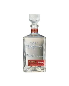Tequila Don Ramon Reposado Cristalino Platinum