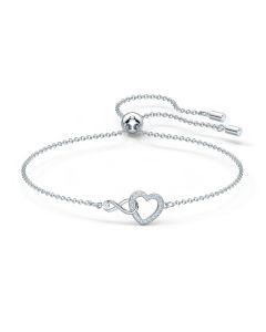 Pulsera Infinity Heart