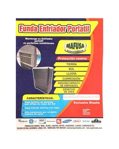 Funda Enfriador Exterior Shtmovi Symphony