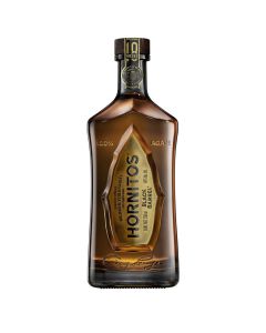 Tequila Hornitos Black Barrel Añejo 750 MLS