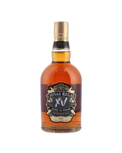 Chivas Regal XV 15 Años 700 MLS