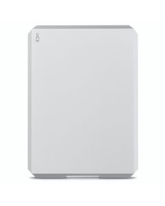 Disco Duro LaCie Mobile 1TB,USB-con USB3 - Plateado