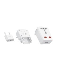 Clavijas para Viaje Internacional