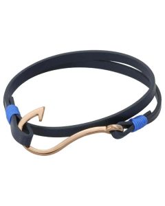 Pulsera Acero para CABALLERO Negro