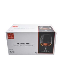 Juego 6COPAS Cognac America