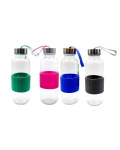 Botella con Silicon Cuatro Estaciones