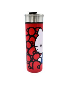 Termo con Tapa Hello Kitty