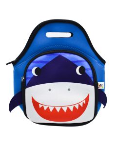 Lonchera de Neopreno Tiburón