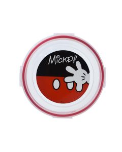 Recipiente Hermético Redondo Mickey