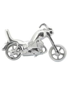Figura Decorativa Moto