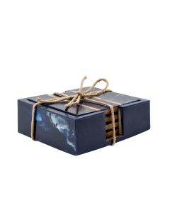 Set 4PORTAVASOS
