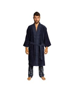 Bata de Baño Perry Ellis