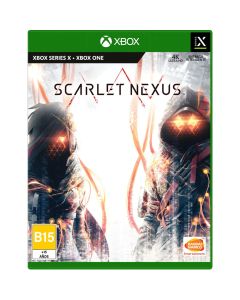 Scarlet NEXUS.-XSX