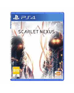 Scarlet NEXUS.-PS4