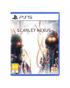 Scarlet NEXUS.-PS5