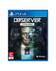 OBSERVER: System REDUX.-PS4