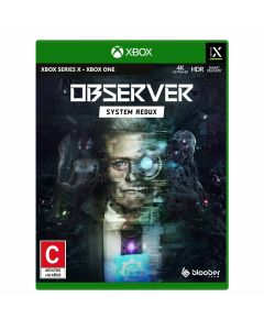 OBSERVER: System REDUX.-XSX