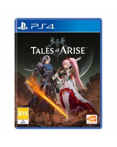 Tales Of ARISE.-PS4