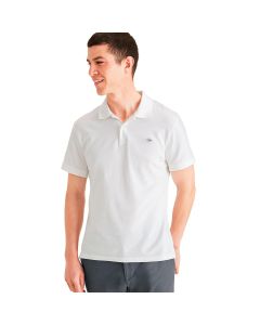 Playera Tipo Polo M / C