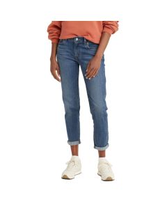 Jeans Mid Rise Boyfriend Sulpt