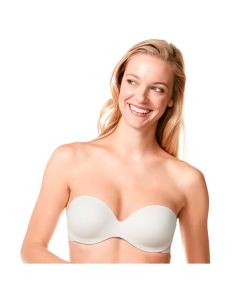 Bra Strapeless Copa Preformada
