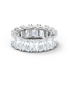 Anillo VITTORE:RING 125 CZWH / RHS 55