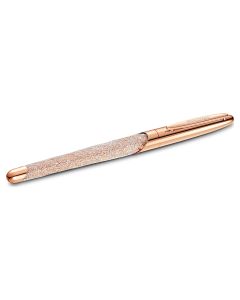 Pluma CRYST Nova RB Pen - Clear Ros