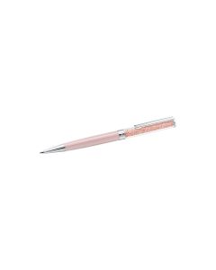 Pluma Crystalline BP Pen - V Rose