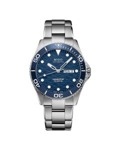 Reloj Caballero os 200C, Azul