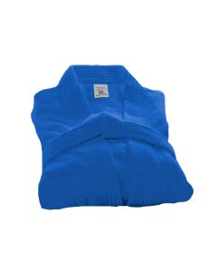 Bata para BAÑO Juvenil Azul