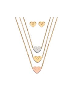 JGO.3 Cadenas Corazón