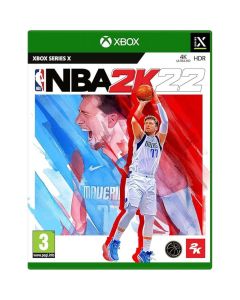 NBA 2K22.-XSX