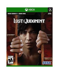 Lost JUDGMENT.-XSX