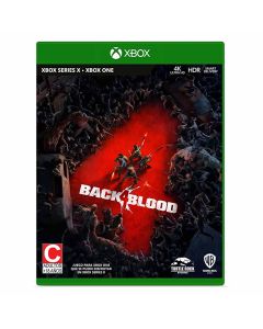 Back 4 BLOOD.-XSX