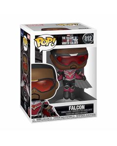 Pop MARVEL: The Falcon And The Winter Soldier -