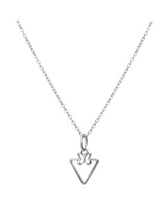 Dije Triangulo