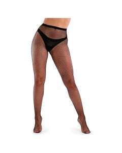 Panty Red Nylon