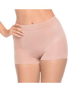 Boxer Cintura Alta Seamless Refuerzo Abdominal