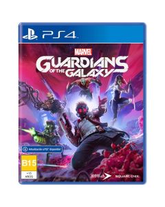 MARVEL'S Guardians Of The GALAXY.- PS4