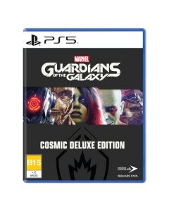 MARVEL'S Guardians Of The Galaxy Deluxe EDITION.-