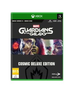 MARVEL'S Guardians Of The Galaxy Deluxe EDITION.-