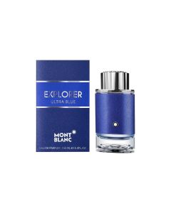 Mont Blanc Explorer Ultra Blue 100 ML