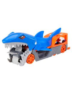 Hot Wheels City Remolque Tiburón