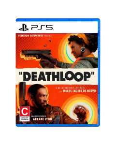 Deathloop - MX PS5