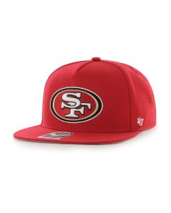 Gorra San Francisco 49ERS