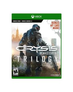 Crysis Remastered - MX Xbone